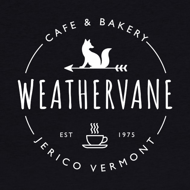 Weathervane Coffee Shop - Wednesday's Favorite by Peebs